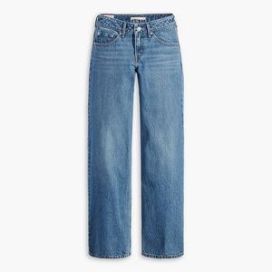 Brand New* Levi's® Premium
LOW LOOSE WOMEN'S JEANS